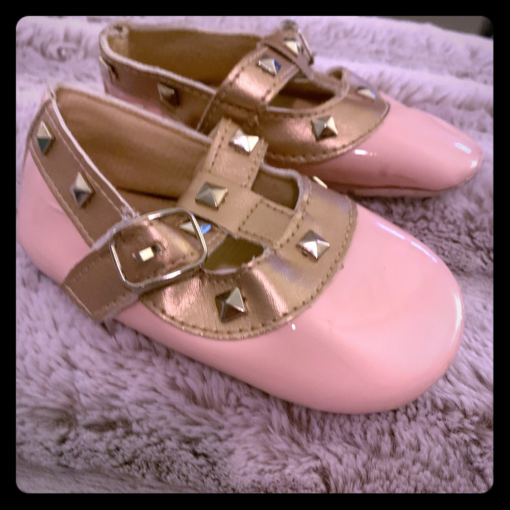 Baby Valentino Inspired Shoes